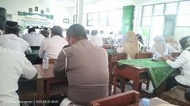 PENGAJIAN LINTAS INSTANSI DAN KALURAHAN PUTARAN KE-145